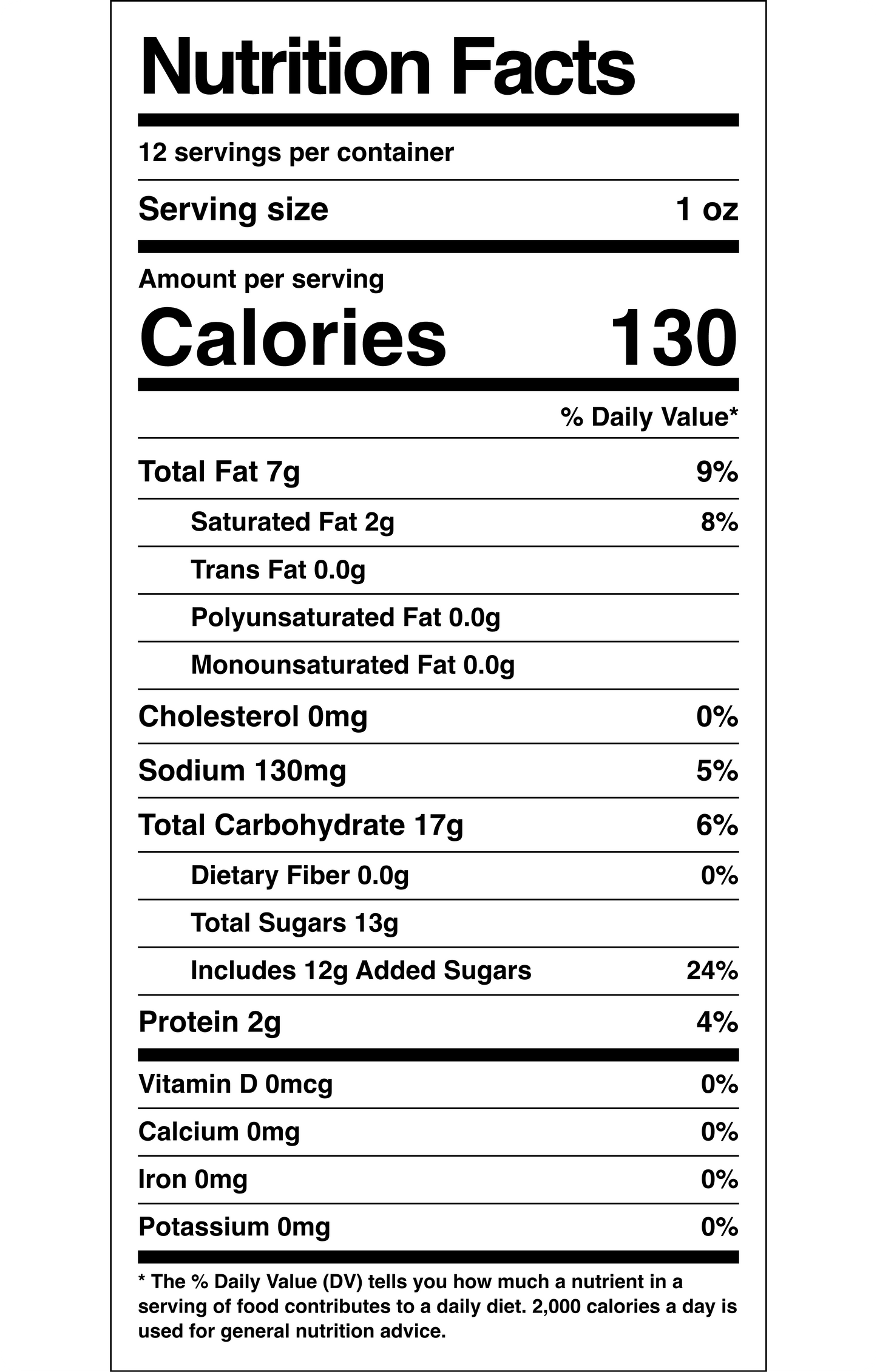Brittle Bliss - Cashew