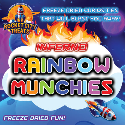 Inferno Rainbow Munchies