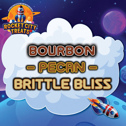 Brittle Bliss - Bourbon Pecan