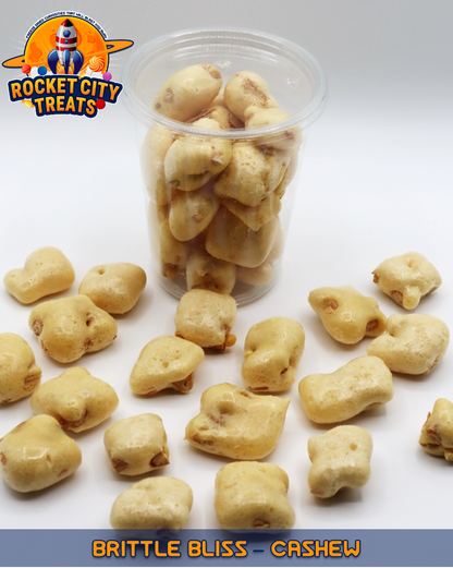 Brittle Bliss - Cashew