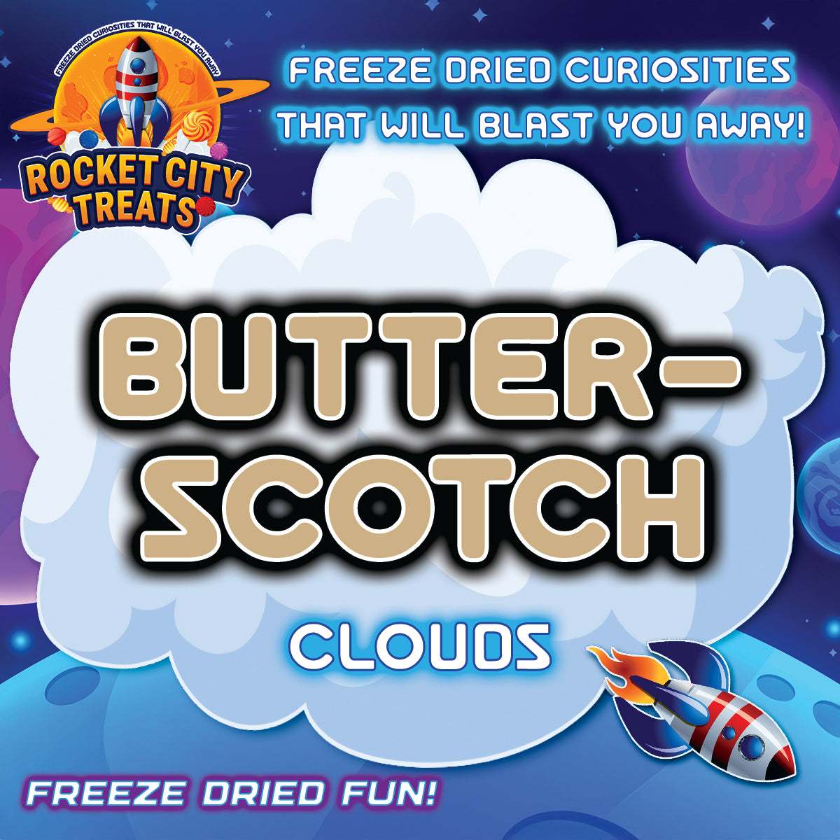 Butterscotch Clouds