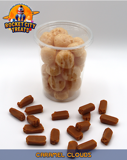 Caramel Clouds