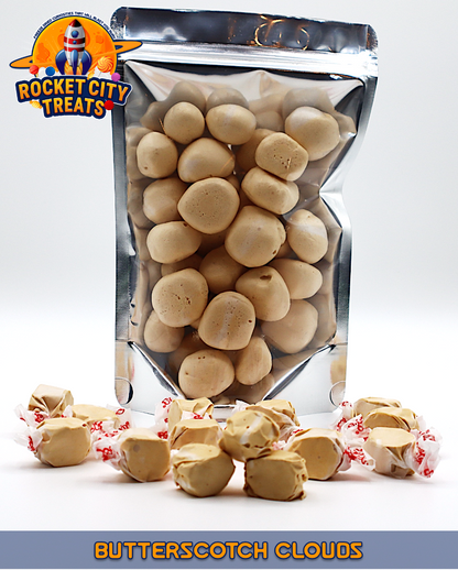 Butterscotch Clouds