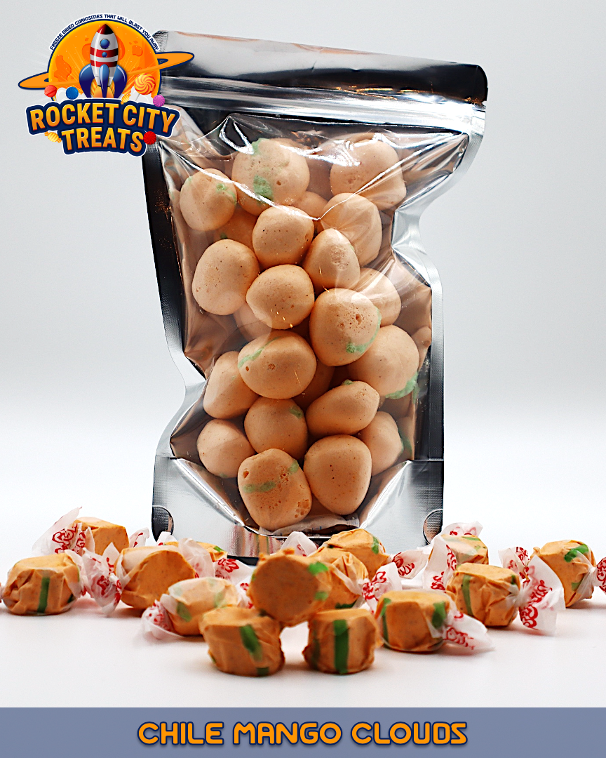 Chili Mango Clouds