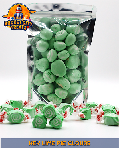 Key Lime Pie Clouds