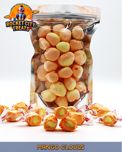 Tropical Mango Clouds