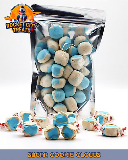 Sugar Cookie Clouds