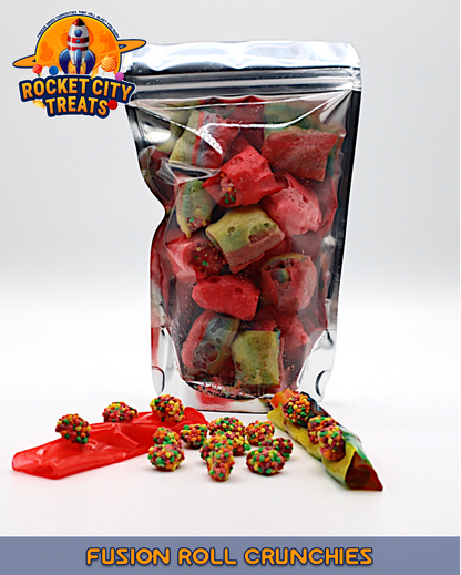 Fruity Fusion Crunchies