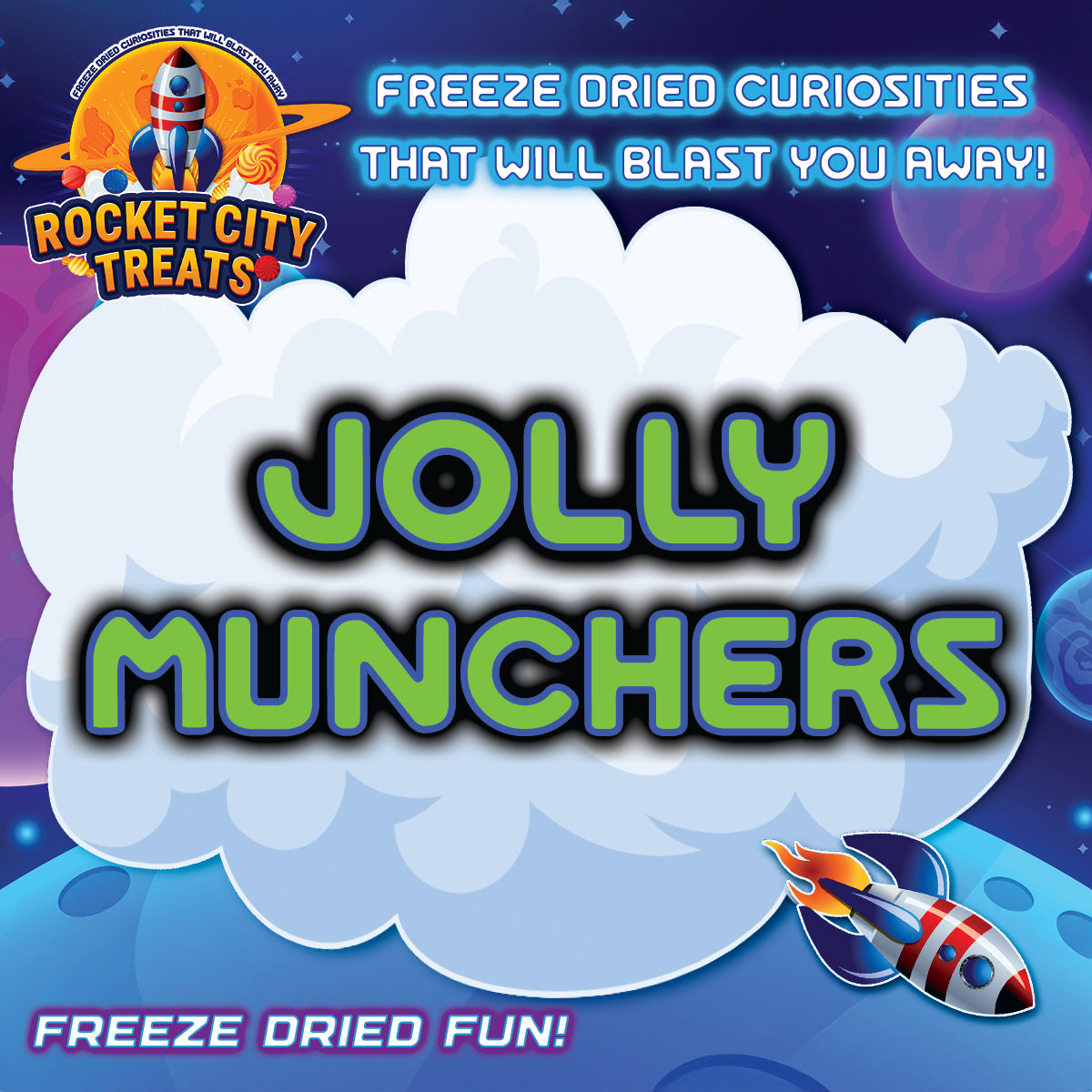 Jolly Munchers
