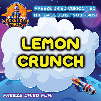 Lemon Crunch