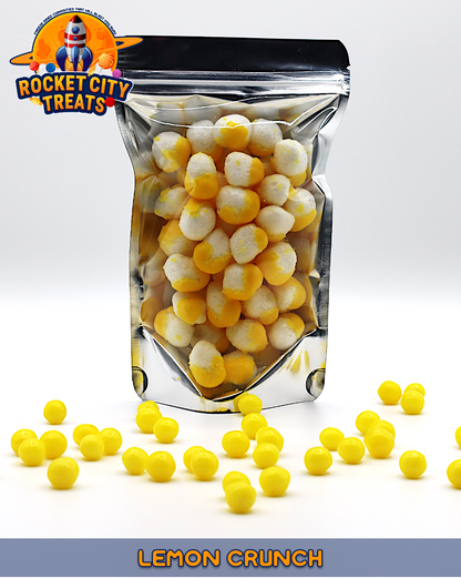 Lemon Crunch