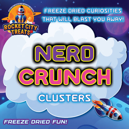 Nerd Crunch Clusters