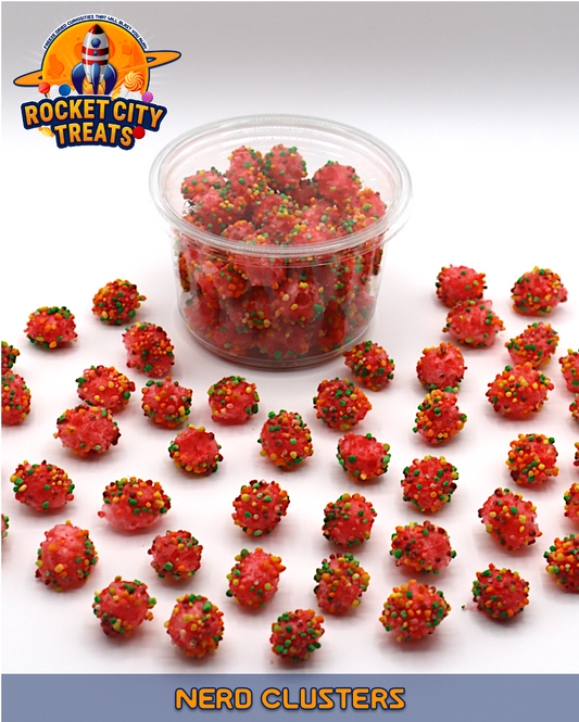 Nerd Crunch Clusters