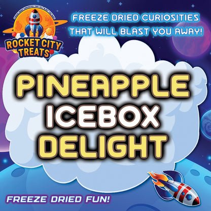 Pineapple Icebox Delight