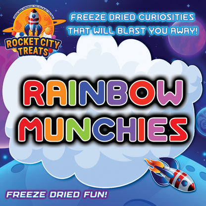 Rainbow Munchies