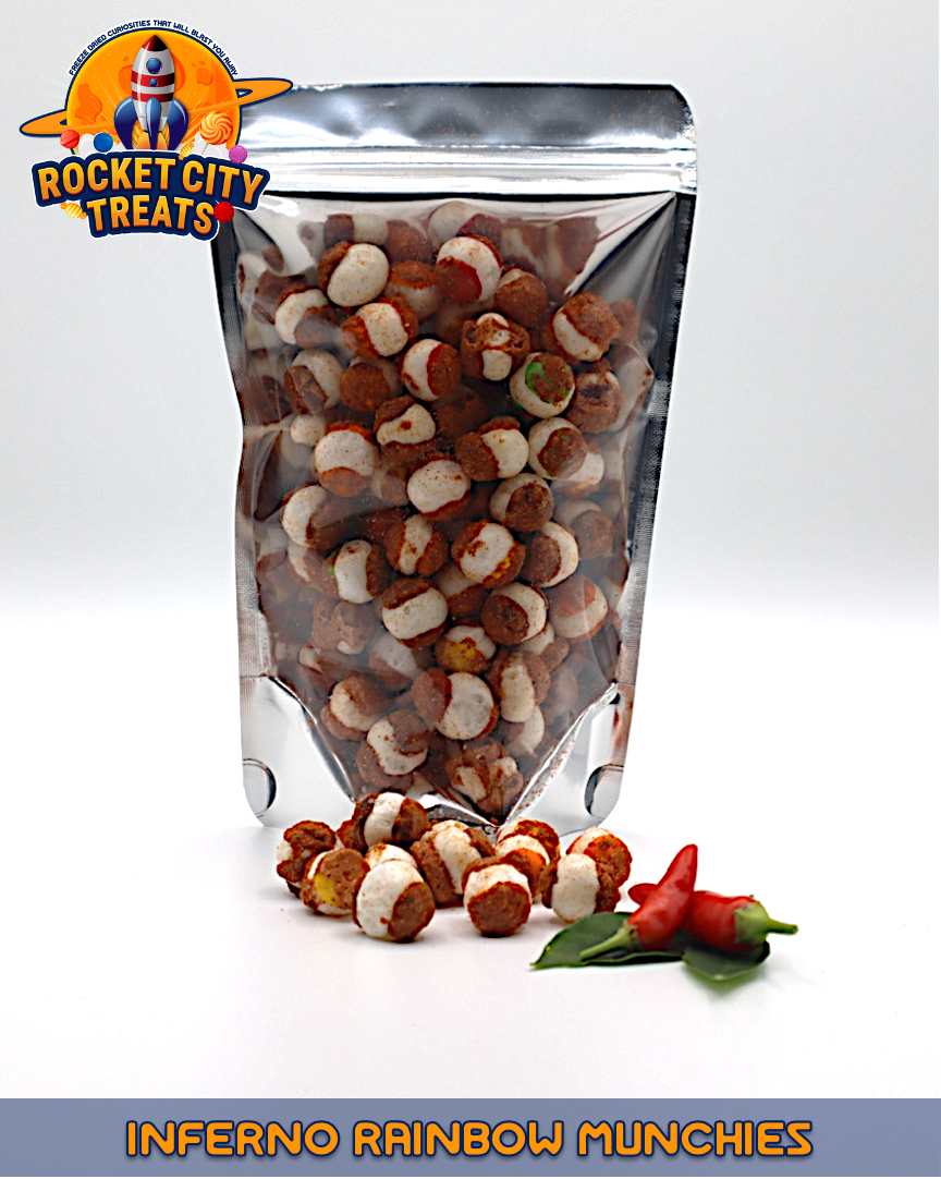 Inferno Rainbow Munchies