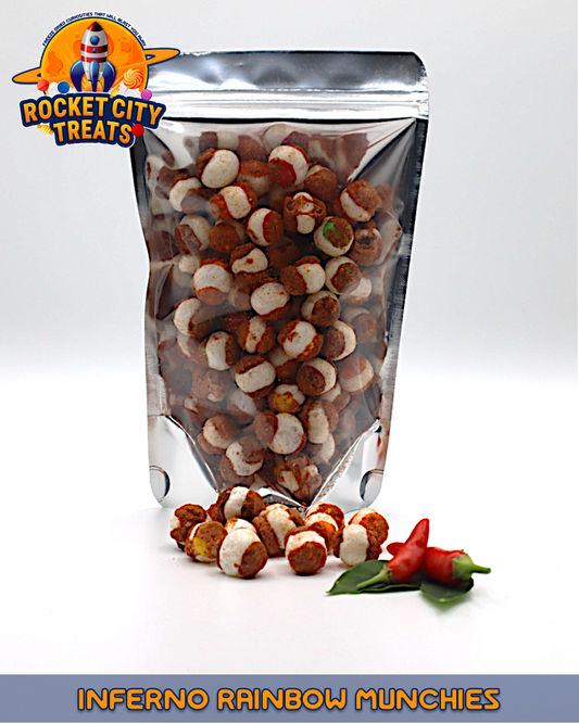 Inferno Rainbow Munchies