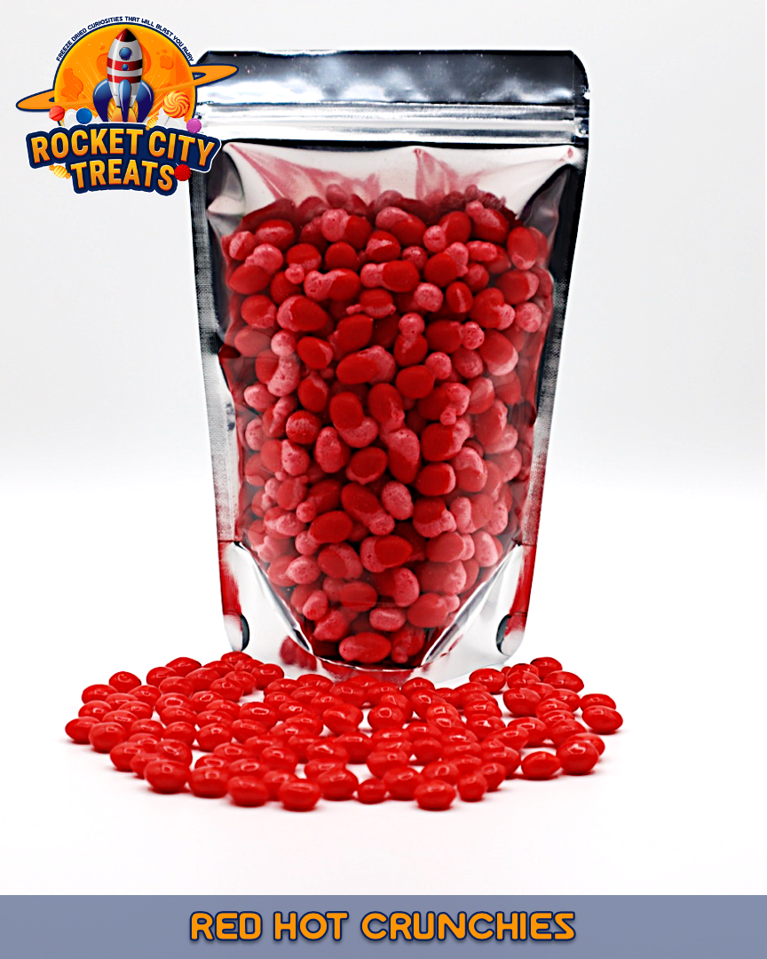 Red Hot Crunchies