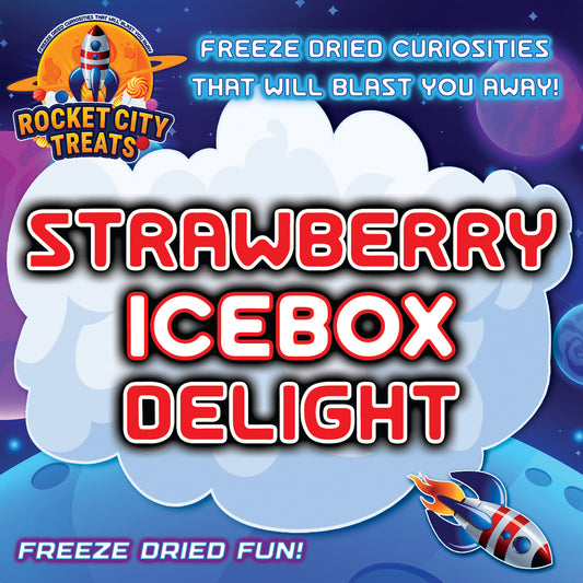 Strawberry Icebox Delight